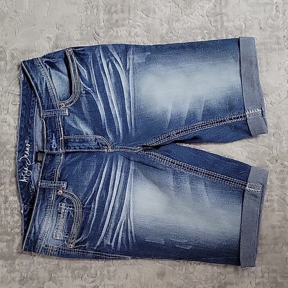 Ariya Denim Shorts